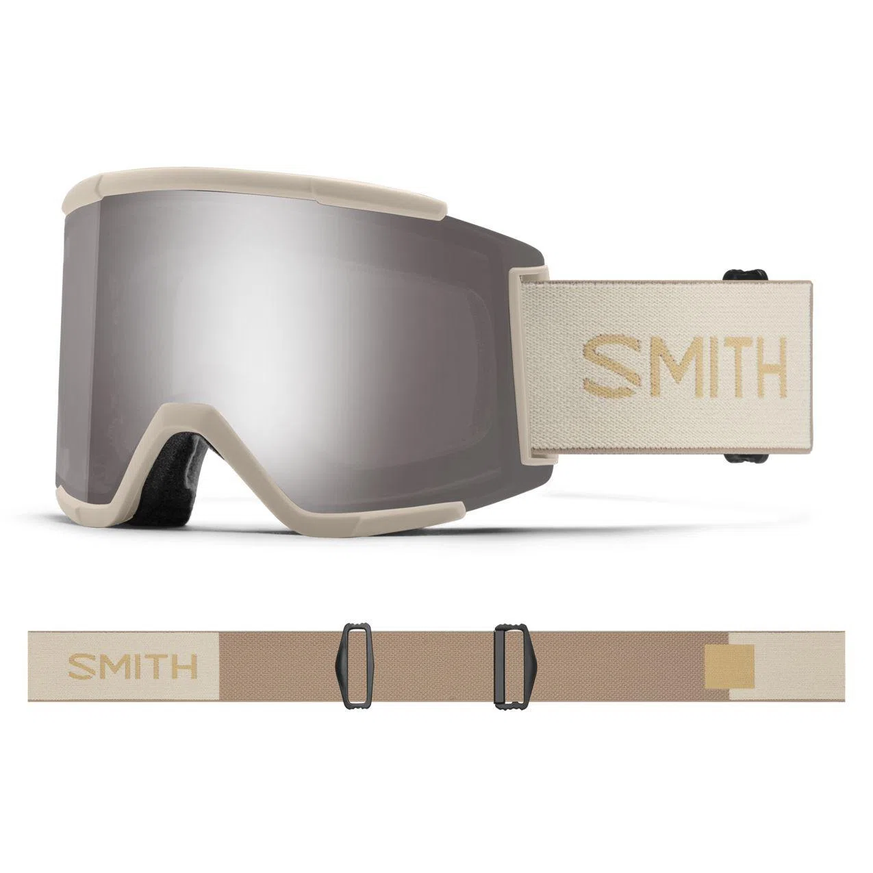 Smith Optics Snow Goggles M00675 Squad XL Goggles - view 15
